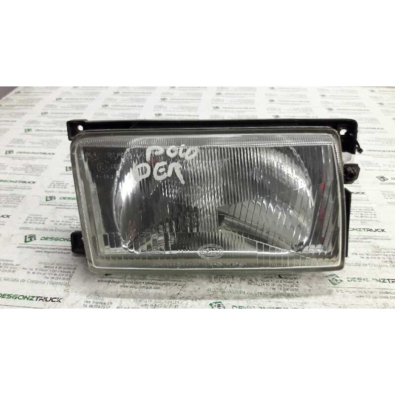 Recambio de faro derecho para volkswagen polo classic (6v2) básico referencia OEM IAM 30213754800  