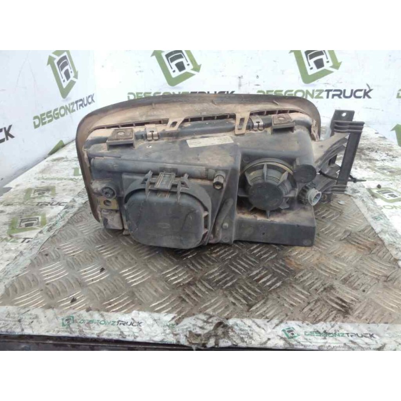 Recambio de faro derecho para man tg - a 18.480 12.4 diesel referencia OEM IAM 81251016450 - Blanco 2