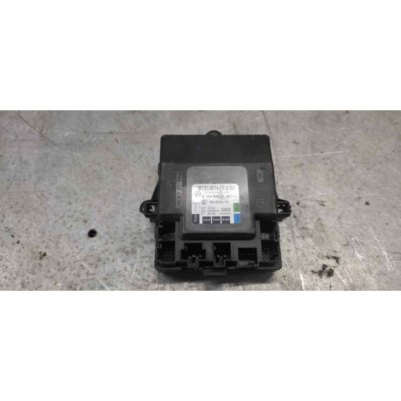 Recambio de modulo electronico para mercedes-benz clase a (w169) a 170 (169.032) referencia OEM IAM A1698207226 05072332 PUERTA 