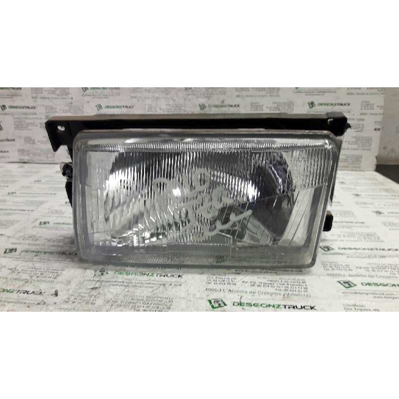 Recambio de faro izquierdo para volkswagen polo classic (6v2) básico referencia OEM IAM   