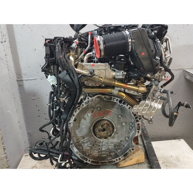 Recambio de motor completo para mercedes-benz gla (h247) gla 200 d (247.712) referencia OEM IAM 654.920 - Blanco 2