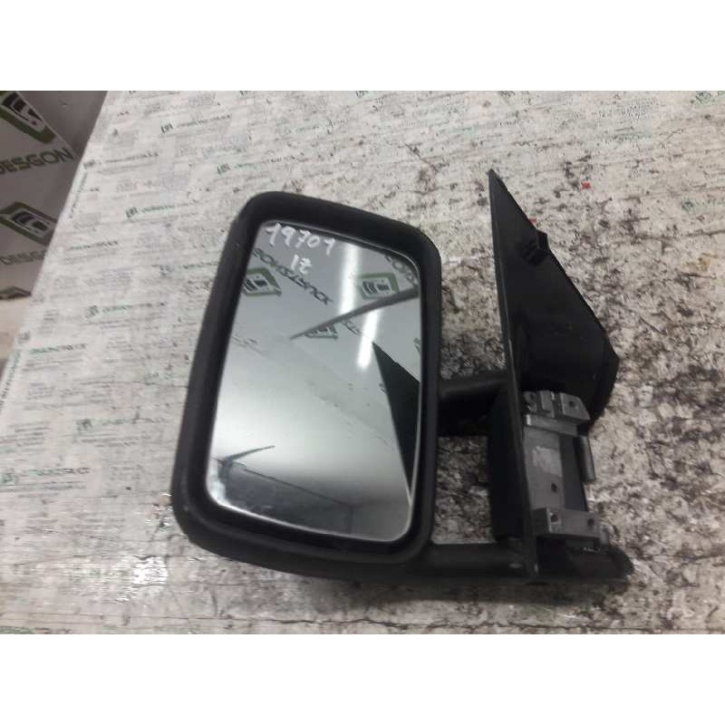 Recambio de retrovisor izquierdo para volkswagen lt caja cerrada / combi (mod. 1997) referencia OEM IAM   