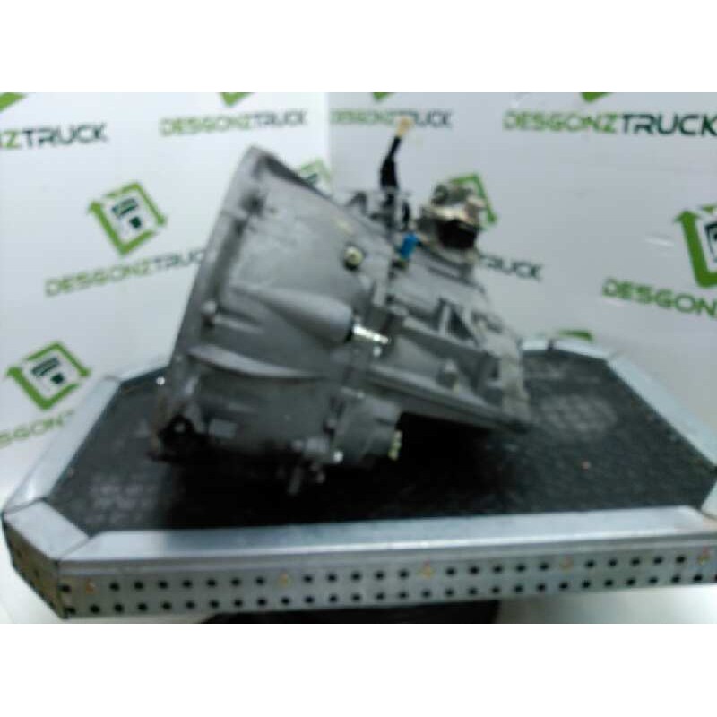 Recambio de caja cambios para renault megane ii familiar 1.9 dci diesel referencia OEM IAM   