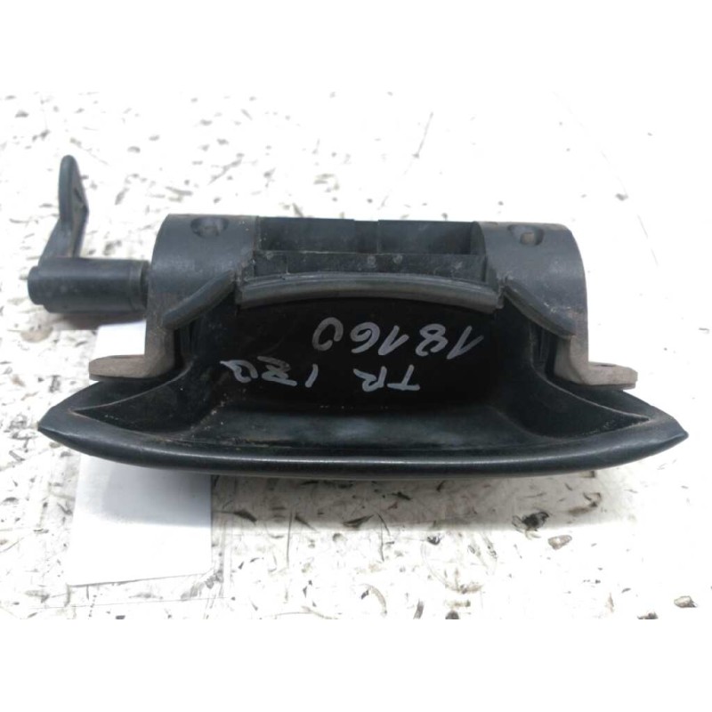 Recambio de maneta exterior trasera izquierda para peugeot 206 berlina xr referencia OEM IAM - Azul 3
