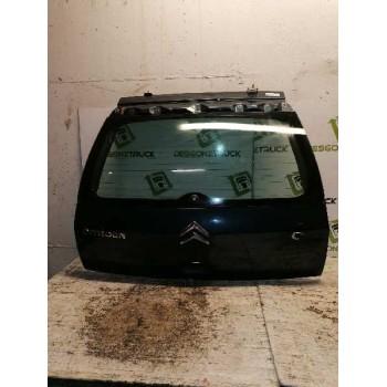 Recambio de porton trasero para citroën c4 berlina collection referencia OEM IAM   