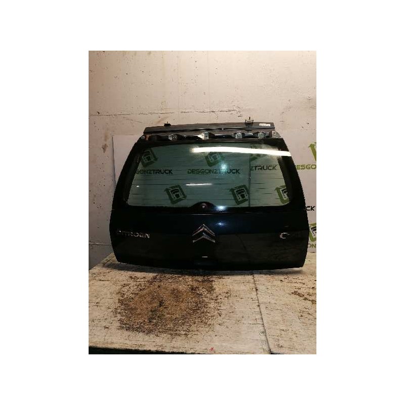 Recambio de porton trasero para citroën c4 berlina collection referencia OEM IAM 2