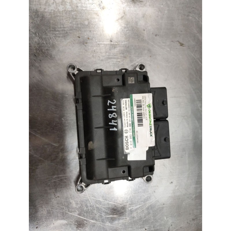 Recambio de centralita motor uce para mg zs suv (azs1) 1.5 vti referencia OEM IAM EC10004160  