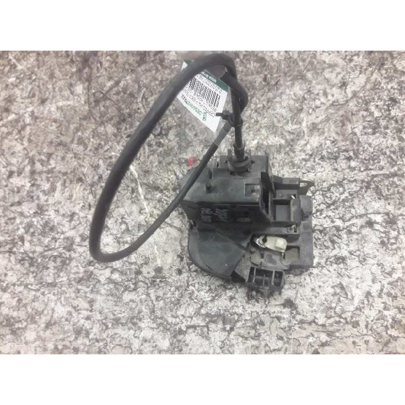Recambio de cerradura puerta delantera derecha para renault megane i scenic (ja0) 1.9 d kaleido referencia OEM IAM - Verde 2