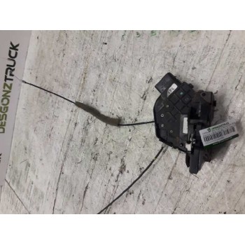 Recambio de cerradura puerta delantera derecha para mazda 3 berlina (bk) 1.6 crdt active referencia OEM IAM   
