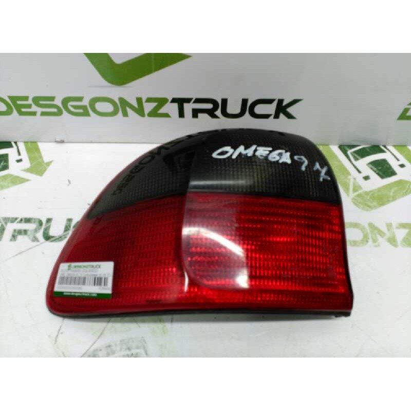 Recambio de piloto trasero izquierdo para opel omega b 2.5 turbodiesel (x 25 td / u 25 td / l93) referencia OEM IAM YORKAGM45285