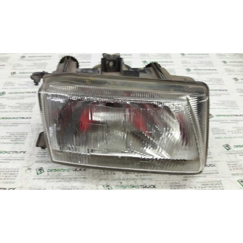 Recambio de faro derecho para seat ibiza (6k) slalom referencia OEM IAM 6K0941010A  