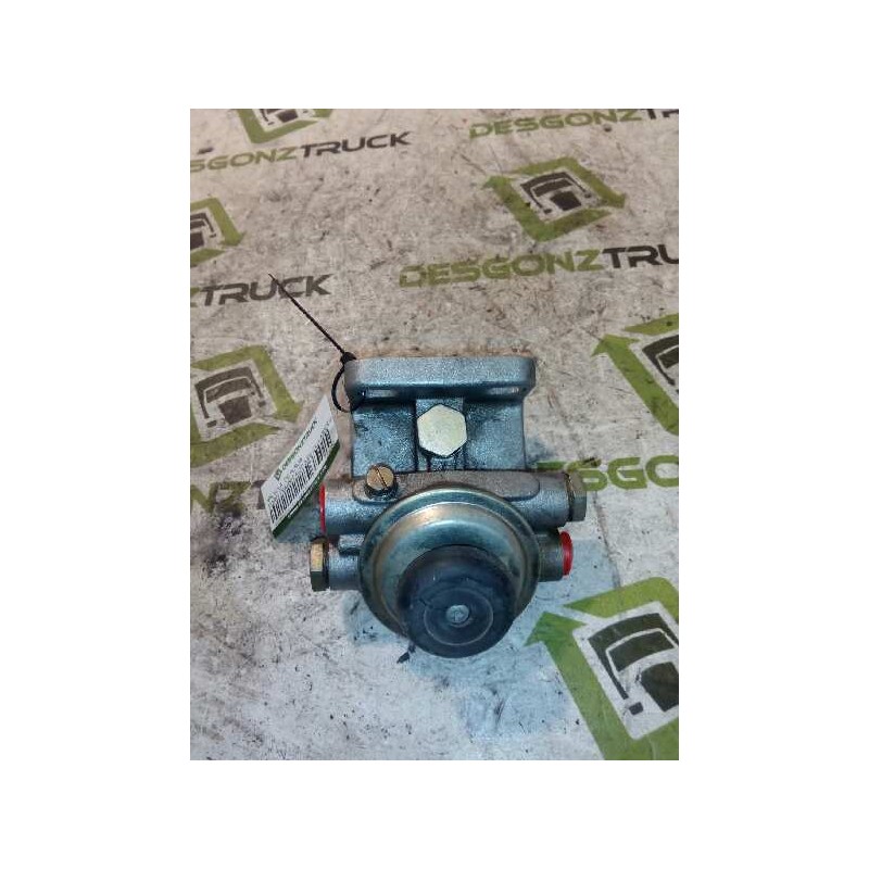 Recambio de valvula aire para ford transit mod.2000 caja abierta ft 330 2.4 largo referencia OEM IAM ZE4024 PURGADOR COMBUSTIBLE - Naranja