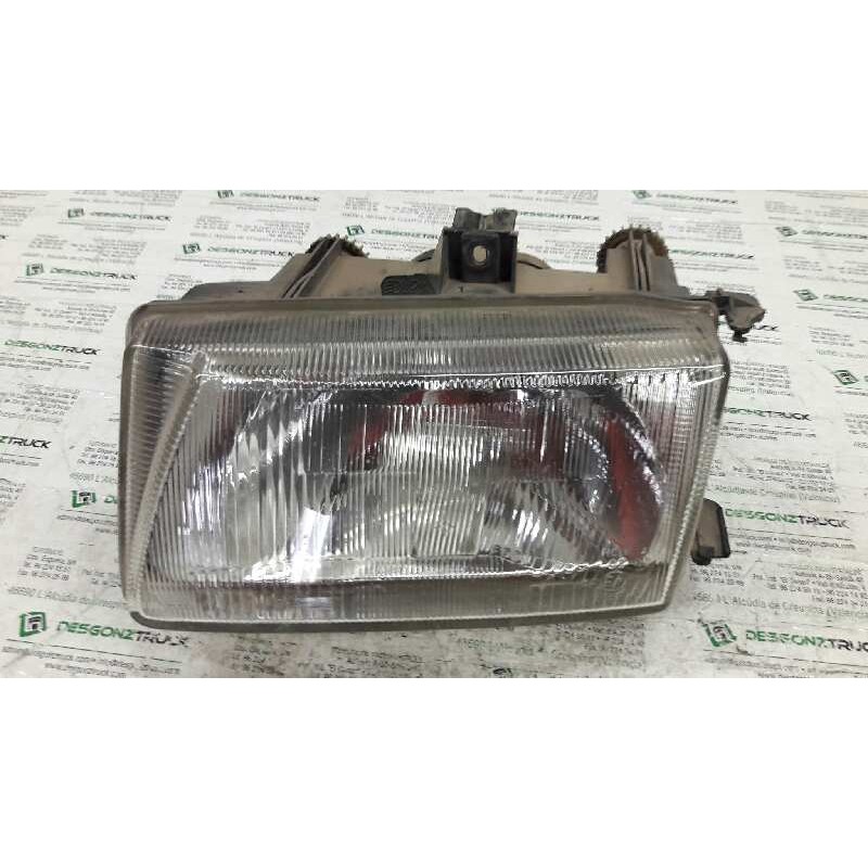 Recambio de faro izquierdo para seat ibiza (6k) gt (1998) referencia OEM IAM 6K0941009A  