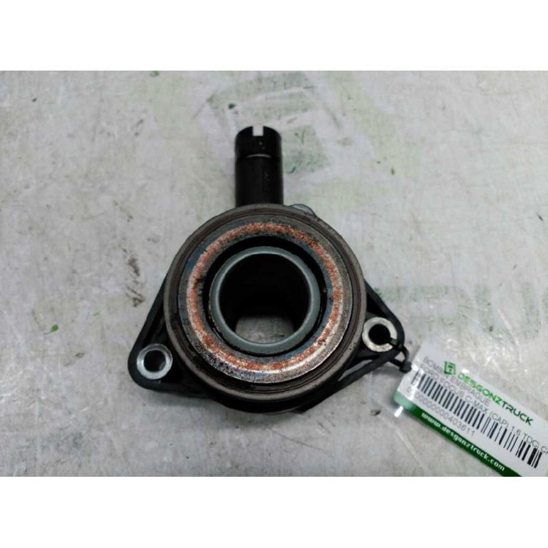 Recambio de bombin embrague para ford focus c-max (cap) 1.6 tdci cat referencia OEM IAM   