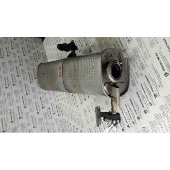 TUBO ESCAPE TRASERO PSA3051 SILENCIADOR 