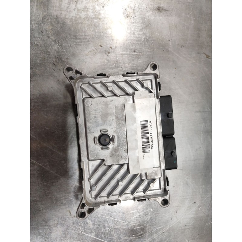Recambio de centralita motor uce para mg zs suv (azs1) 1.5 vti referencia OEM IAM EC10004160 - Naranja 2