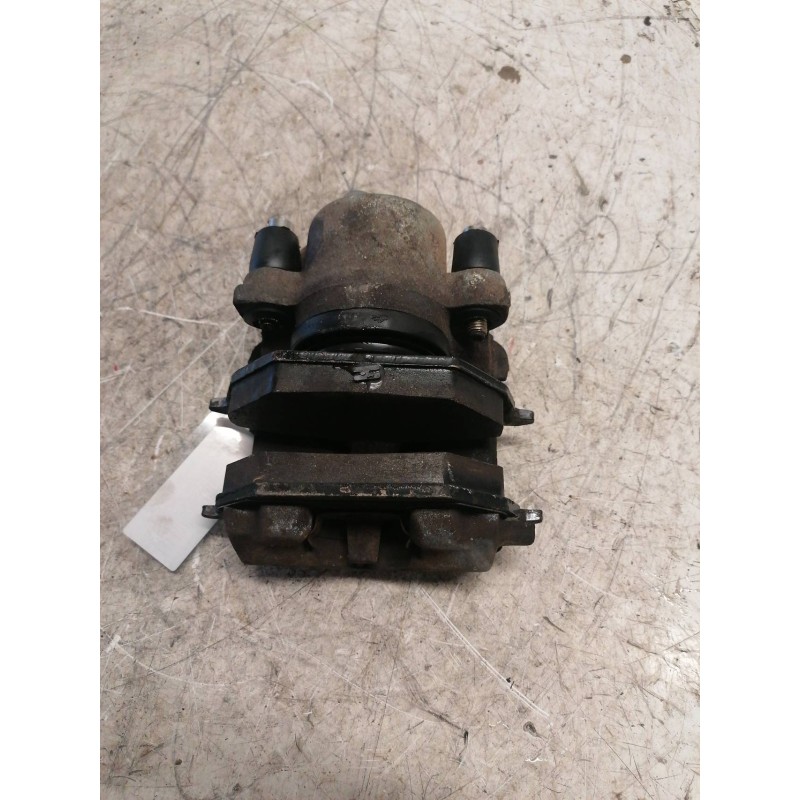 Recambio de pinza freno delantera izquierda para seat leon (1p1) comfort limited referencia OEM IAM - Rojo 3