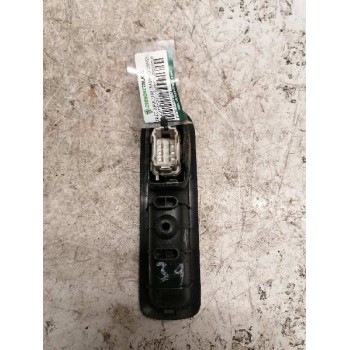Recambio de mando elevalunas trasero derecho para renault scenic ii confort authentique referencia OEM IAM   6 PINS