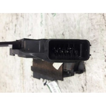 Recambio de cerradura puerta delantera derecha para mazda 3 berlina (bk) 1.6 crdt active referencia OEM IAM   