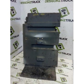 Recambio de guardabarros delantero izquierdo para nissan trucks atleon 35.13 referencia OEM IAM   