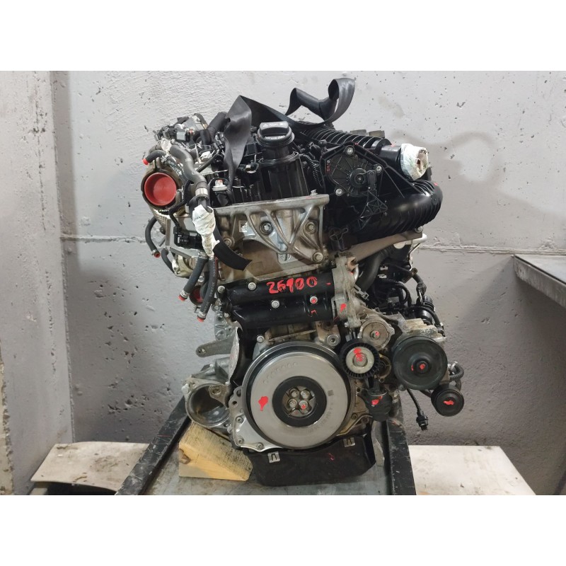 Recambio de motor completo para mercedes-benz gla (h247) gla 200 d (247.712) referencia OEM IAM 654.920 - Blanco 4