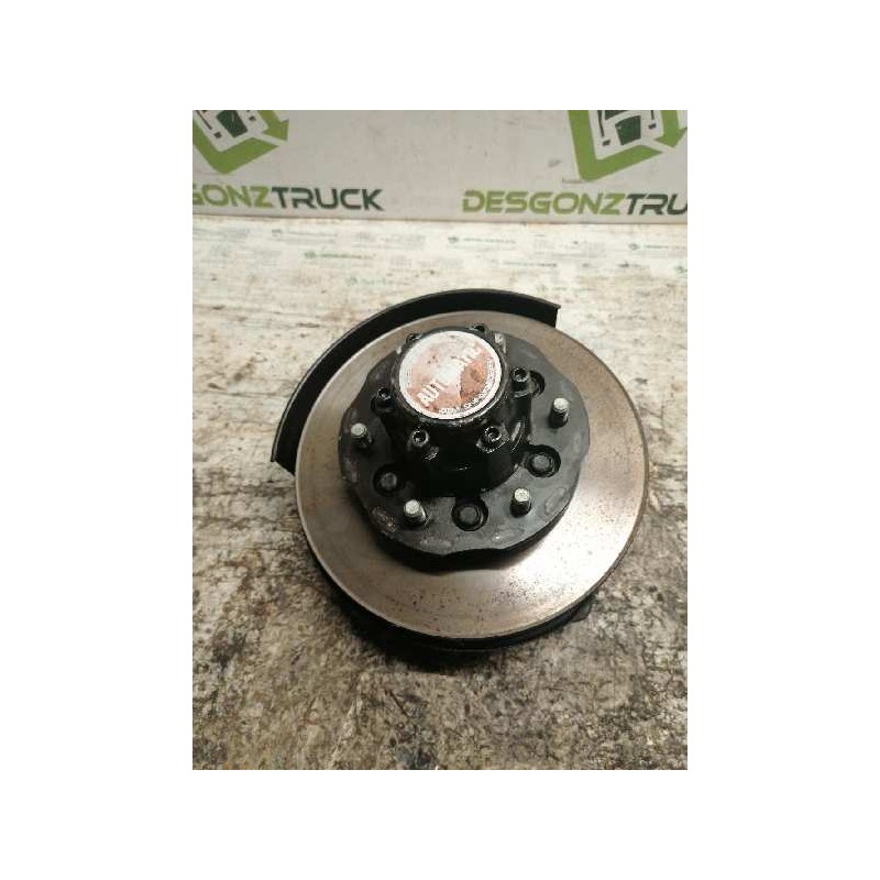 Recambio de mangueta delantera izquierda para ford maverick (ml) básico referencia OEM IAM   