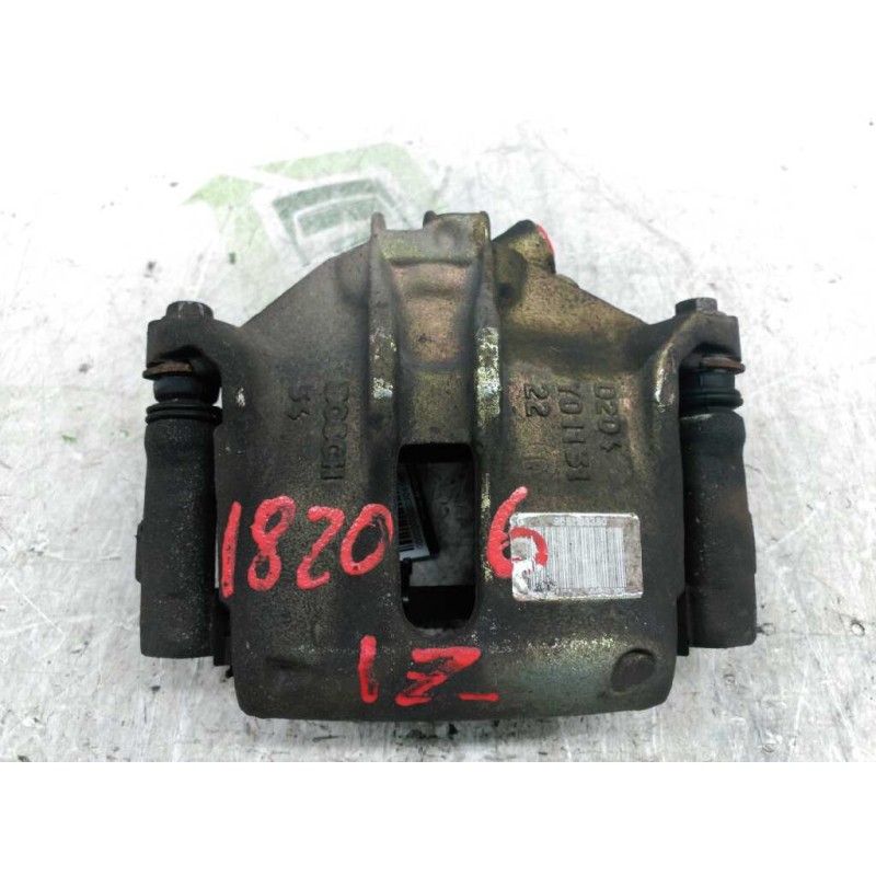 Recambio de pinza freno delantera izquierda para peugeot 206 berlina xs referencia OEM IAM 4400P2  