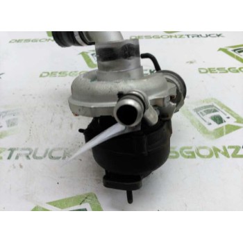 Recambio de turbocompresor para renault espace iv (jk0) dynamique referencia OEM IAM GT1852V H113839 7180894 8200221363