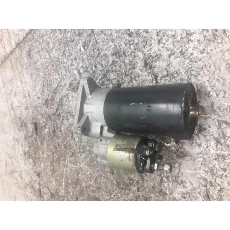 Recambio de motor arranque para fiat tempra station wagon (159) 1.9 ds s (i) referencia OEM IAM 0001109030 9 DIENTES 2
