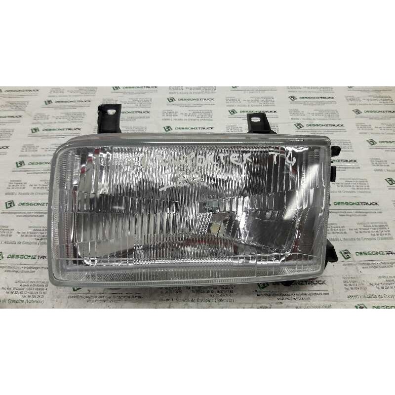 Recambio de faro izquierdo para volkswagen t4 transporter/furgoneta (mod. 1991) caja cerrada referencia OEM IAM   