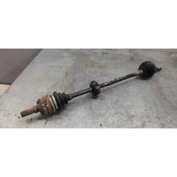 Recambio de transmision delantera derecha para opel astra g berlina edition referencia OEM IAM  27MM MANGUETA Y CAMBIO 