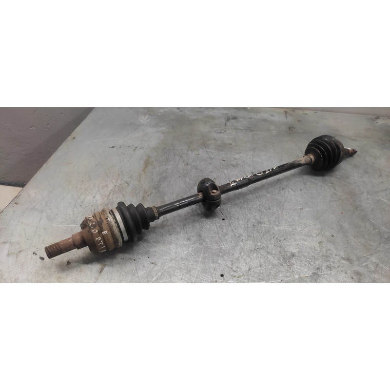 Recambio de transmision delantera derecha para opel astra g berlina edition referencia OEM IAM  27MM MANGUETA Y CAMBIO 2