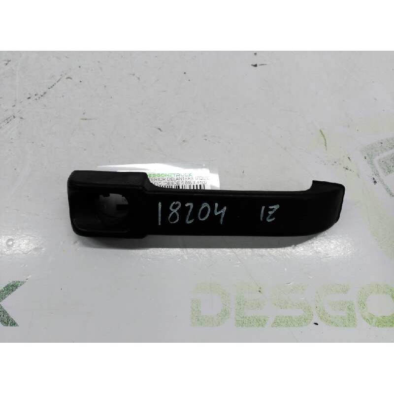 Recambio de maneta exterior delantera izquierda para renault trafic (desde 5.89) t 1100 referencia OEM IAM   