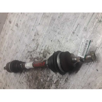 Recambio de transmision delantera izquierda para citroën c4 coupe vts referencia OEM IAM 9637117780  