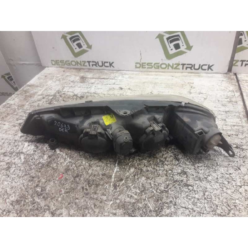 Recambio de faro derecho para peugeot 406 berlina (s1/s2) srdt referencia OEM IAM 2