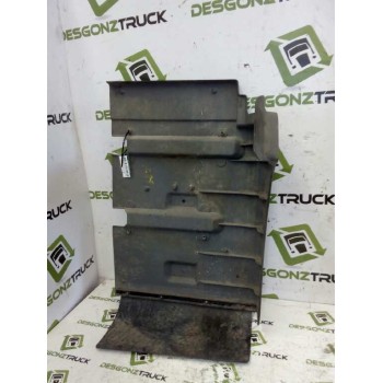 Recambio de guardabarros delantero izquierdo para nissan trucks atleon 35.13 referencia OEM IAM   