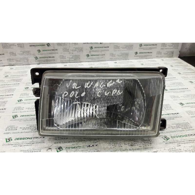 Recambio de faro izquierdo para volkswagen polo (801/803) cl coupe referencia OEM IAM   