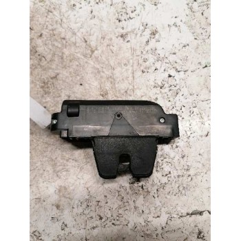 Recambio de cerradura maletero / porton para citroën c4 berlina vtr plus referencia OEM IAM 9652301980 3 PINS 
