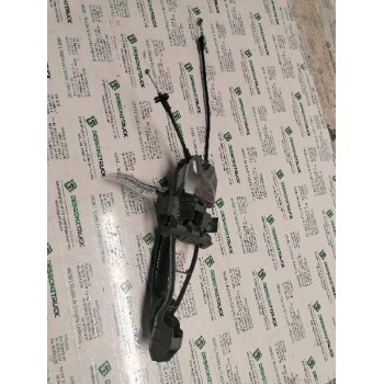 Recambio de maneta exterior delantera izquierda para volvo s80 berlina d5 awd momentum referencia OEM IAM   