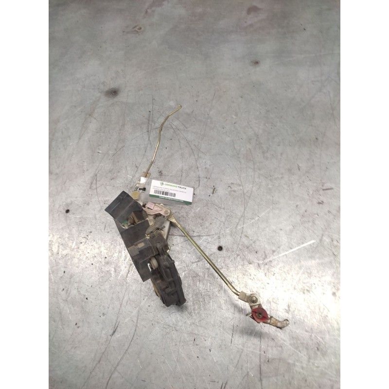 Recambio de cerradura puerta delantera derecha para hyundai coupe (gk) 2.0 fx full referencia OEM IAM - Rojo 2