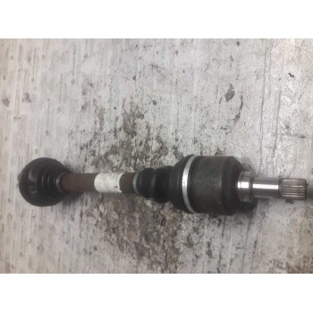 Recambio de transmision delantera izquierda para citroën c4 coupe vts referencia OEM IAM 9637117780  