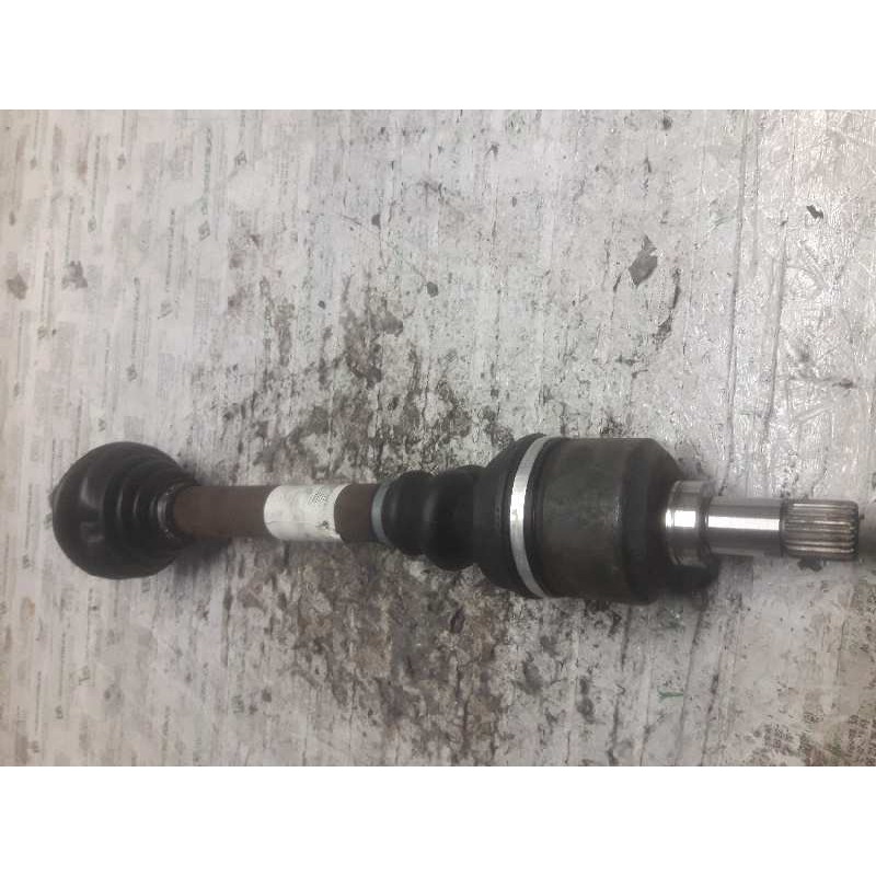 Recambio de transmision delantera izquierda para citroën c4 coupe vts referencia OEM IAM 9637117780 - Negro 4