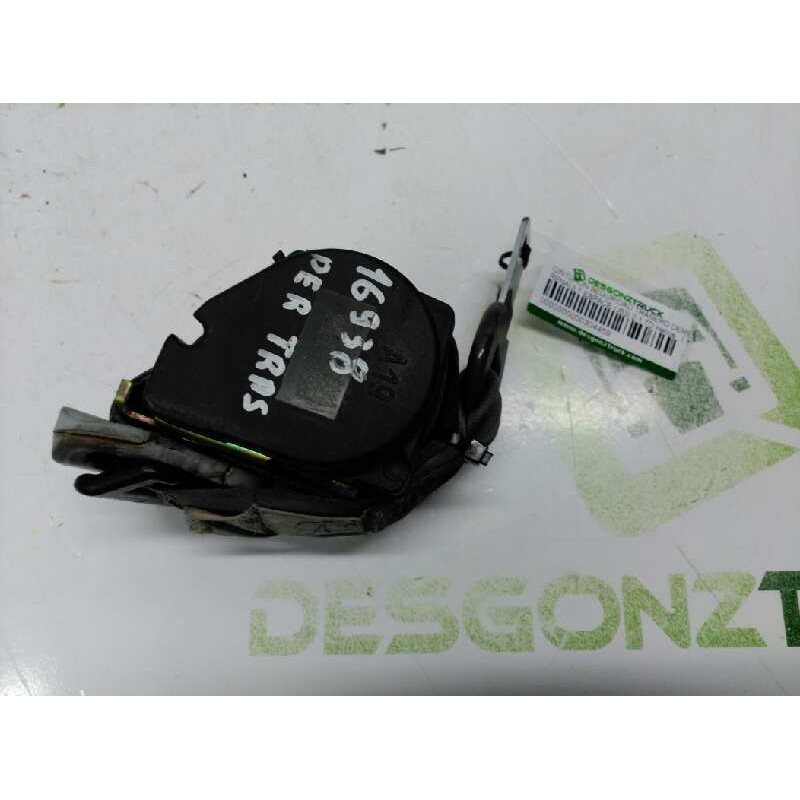 Recambio de cinturon seguridad trasero derecho para renault espace (j63) 2.1 td helios referencia OEM IAM   