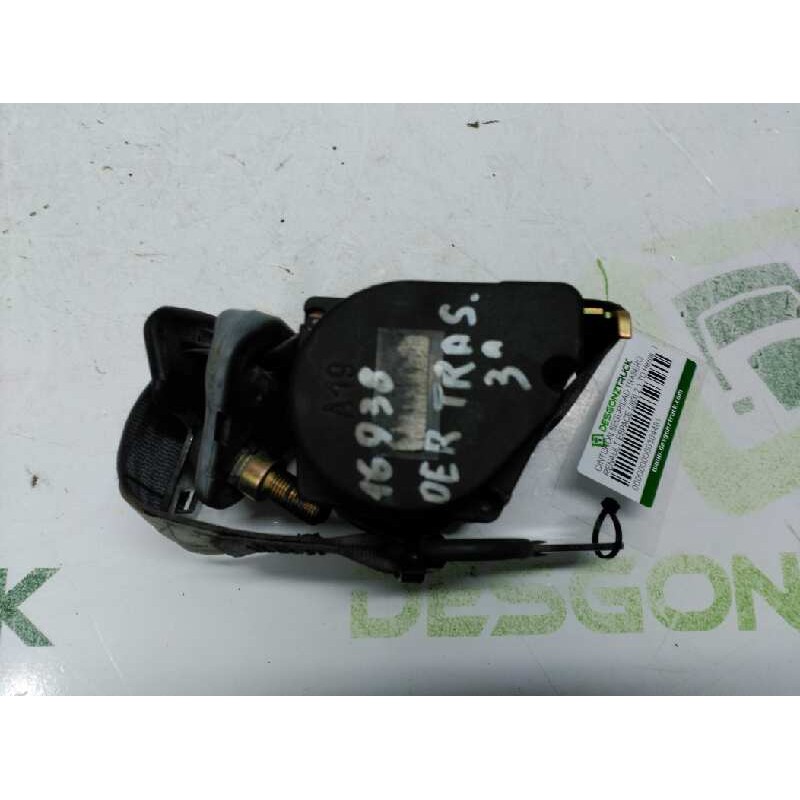 Recambio de cinturon seguridad trasero para renault espace (j63) 2.1 td helios referencia OEM IAM  3ª - DERECHO 