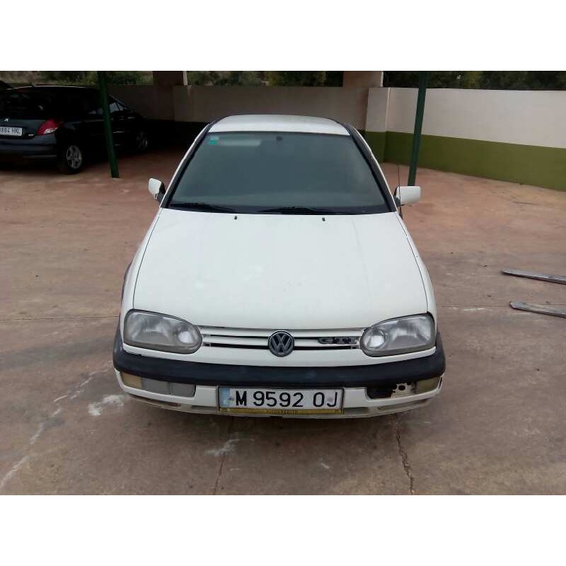 VOLKSWAGEN GOLF III BERLINA (1H1)