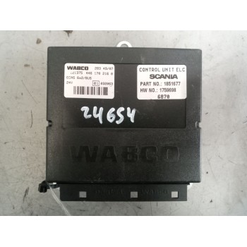 MODULO ELECTRONICO 1851677 centralita ecas 4461702160