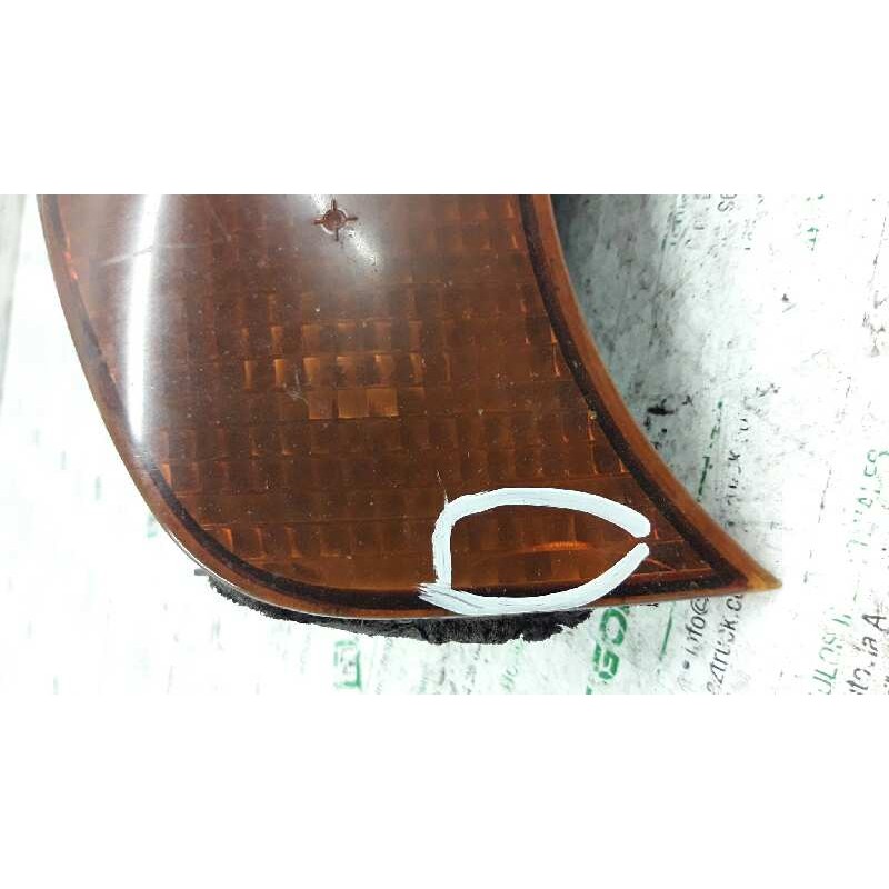 Recambio de piloto delantero izquierdo para bmw serie 5 berlina (e34) 518i referencia OEM IAM 1384033 155041 NARANJA