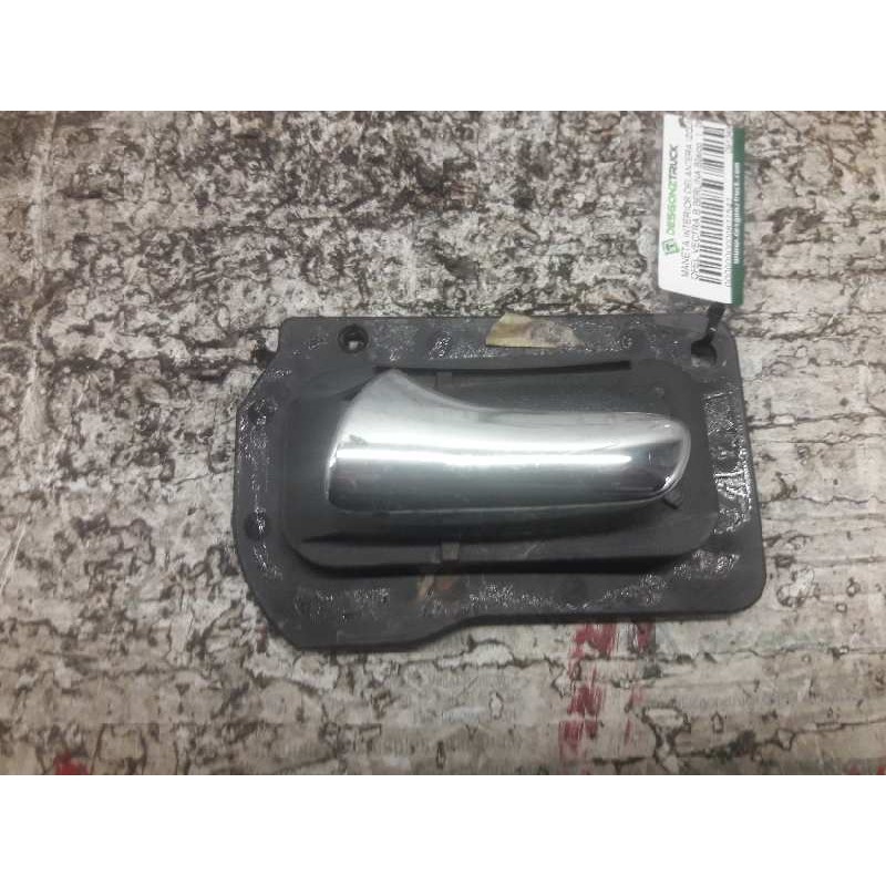 Recambio de maneta interior delantera izquierda para opel vectra b berlina básico referencia OEM IAM 09134967 091195012 