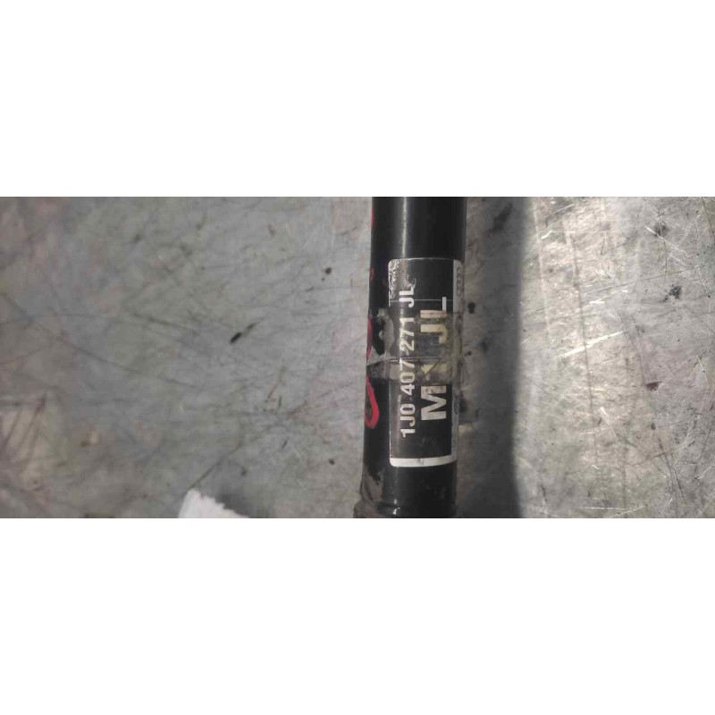Recambio de transmision delantera izquierda para seat toledo (1m2) executive referencia OEM IAM 1J0407271JL - Gris 3