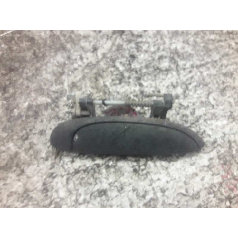 Recambio de maneta exterior delantera derecha para renault megane i scenic (ja0) 1.9 d kaleido referencia OEM IAM 7700830038 - Verde